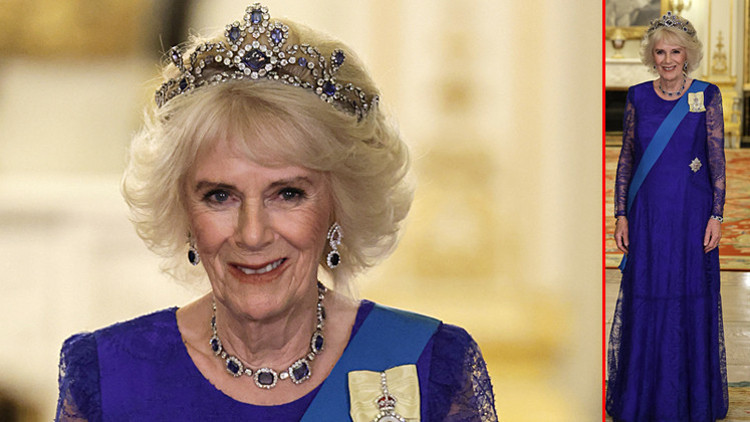 Ne çok bekledin bu tacı Kraliçe mezarında ters döndü Ne çok bekledin bu tacı Kraliçe mezarında ters döndü