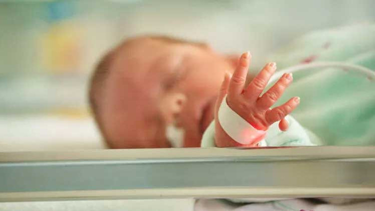 Prematüre bebeklere kitap desteği