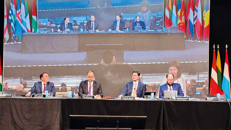 NATO’yla ‘altın günler’