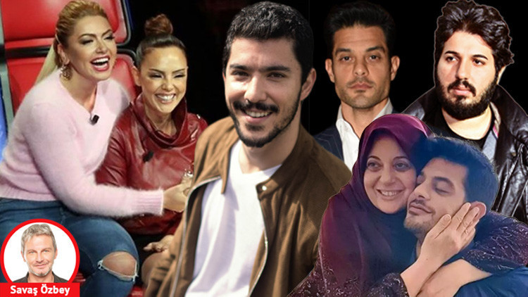 Konuşmaları ortaya çıkmıştı... Film tadında bir Hadise Konuşmaları ortaya çıkmıştı... Film tadında bir Hadise