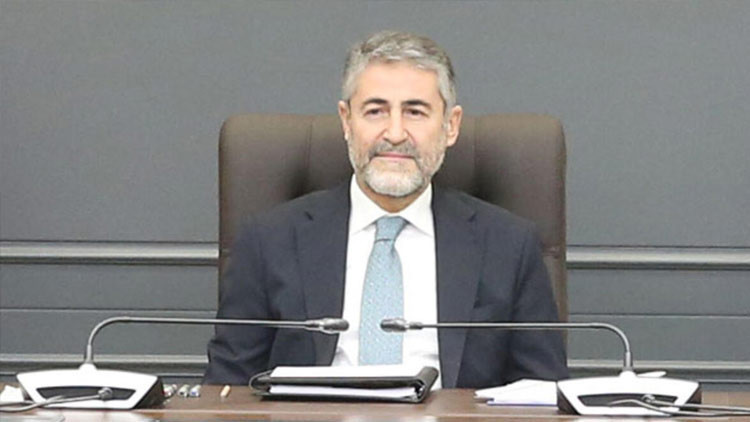 Bakan Nebati: Kaynağını milletimizin alın terinden alan 2023 yılı bütçesi, milletimizin bize emanetidir