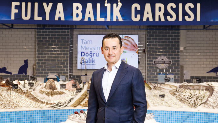 Denizden 1 milyar TL ciro çıkaracak