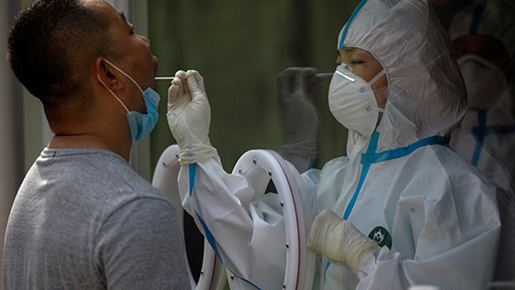 Çinde art arda üçüncü gün vaka rekoru