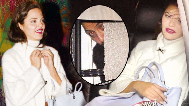 Hilal Altınbilekin yalnızlığı kısa sürdü... Utangaç yeni sevgili