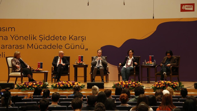 Kadına şiddet küresel bir sorun