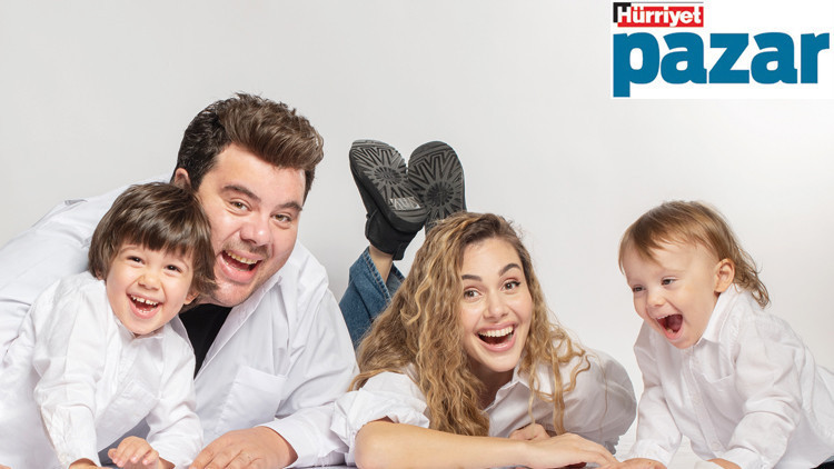 Eser Yenenler:  ‘Bizimki el ele bir aşk’ , Berfu Yenenler:  ‘Ben net temas bağımlısıyım’