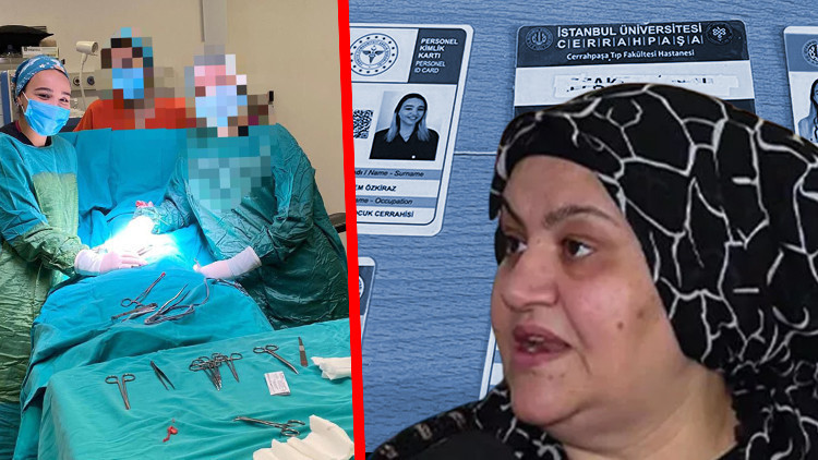Sahte doktor Ayşe Özkirazın annesi konuştu Bu detaylar ilk kez ortaya çıktı Sahte doktor Ayşe Özkirazın annesi konuştu Bu detaylar ilk kez ortaya çıktı