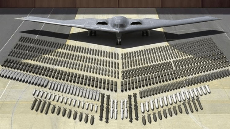 ABD çok gizli silahını tanıtacak... Görülmemiş bir teknoloji uygulandı