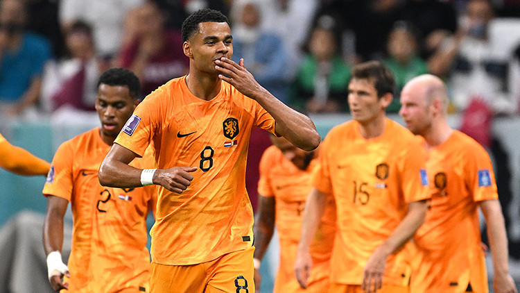 DÜNYA KUPASI 2022 | Hollanda, Katarı da geçerek lider turladı DÜNYA KUPASI 2022 | Hollanda, Katarı da geçerek lider turladı