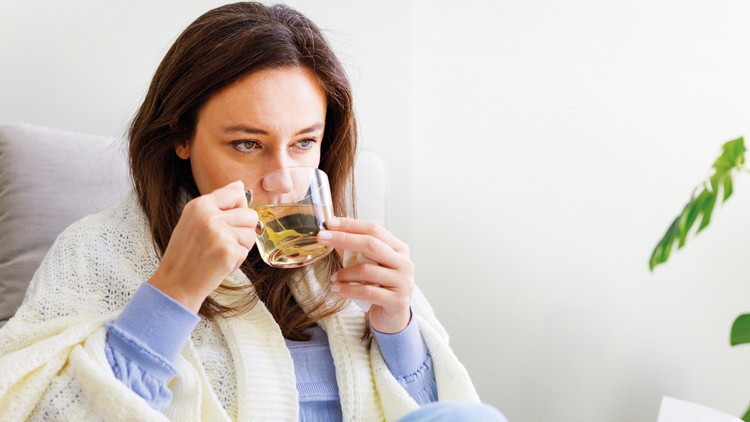 Yatağa düşürdü Grip, korona ve RSV el ele