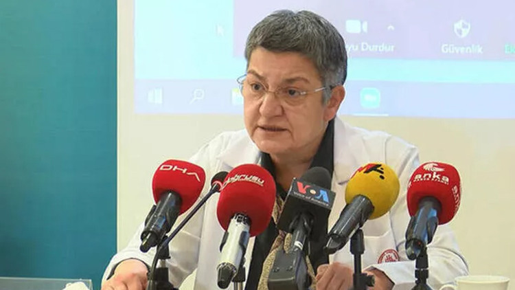 TTB Başkanı Fincancının dosyası İstanbula gönderildi TTB Başkanı Fincancının dosyası İstanbula gönderildi