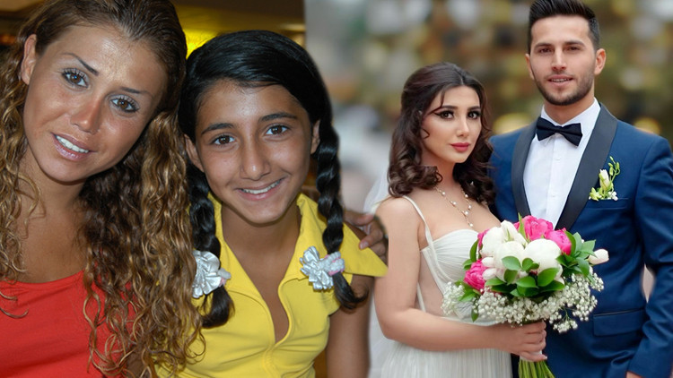 Kızını evlendirdi... Ünlü türkücü kayınvalide oldu