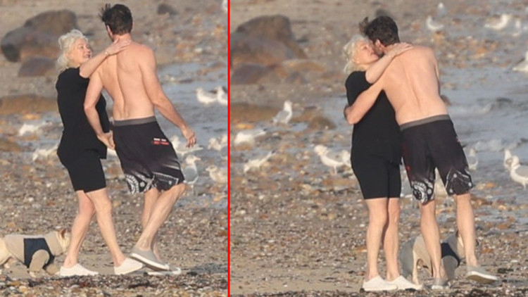 Bu adam, niye bu kadınla evlendi diyorlardı: Mutfağa çağırdı ve itiraf etti: Ben sana vuruldum