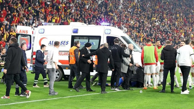 Son Dakika: PFDK, Göztepe-Altay maçının cezalarını açıkladı