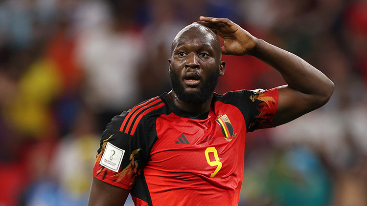 Romelu Lukakudan Hırvatistan-Belçika maçında şaşırtan performans Kaçan pozisyonlar, gözyaşları ve yumruk... Romelu Lukakudan Hırvatistan-Belçika maçında şaşırtan performans Kaçan pozisyonlar, gözyaşları ve yumruk...