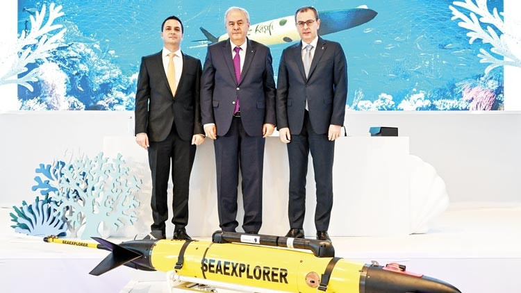 Bu ‘kâşif’ denizleri koruyacak Bu ‘kâşif’ denizleri koruyacak
