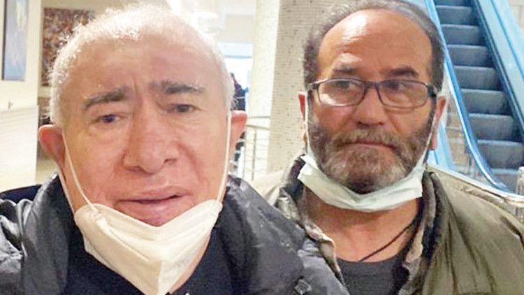Mahkeme İlyas Salman için kararını verdi Mahkeme İlyas Salman için kararını verdi