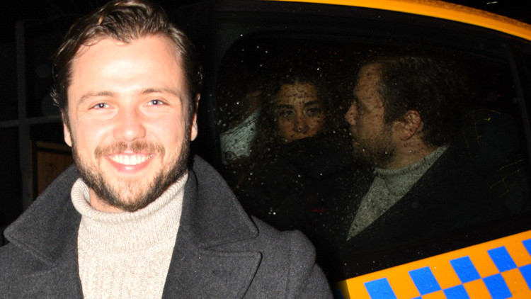 Tolga Sarıtaşın gizemli arkadaşı