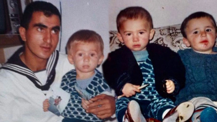 Türkiye bu çocuğu katıldığı yarışma programıyla tanıdı Mersinden Amerikaya...