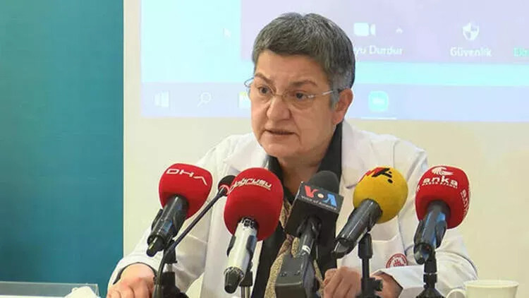 TTB Başkanı Fincancı hakkındaki iddianame kabul edildi