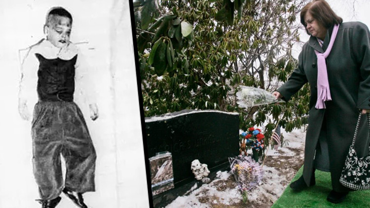 65 yıllık gizem çözüldü... Kutudaki çocukun kimliği sonunda belirlendi 65 yıllık gizem çözüldü... Kutudaki çocukun kimliği sonunda belirlendi