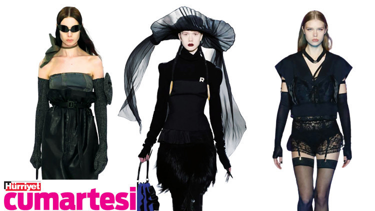 Gizemli, karanlık ve biraz da romantik Gizemli, karanlık ve biraz da romantik