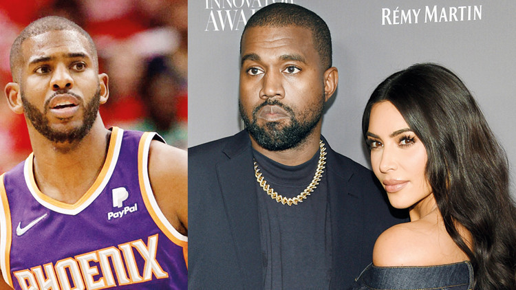 Kim beni Chris Paul ile aldattı