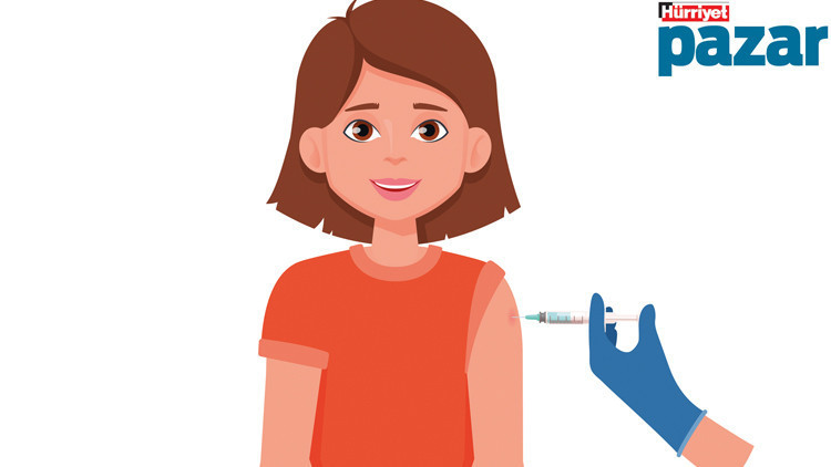 HPV aşısı için ilk müjdeli haber geldi HPV aşısı için ilk müjdeli haber geldi