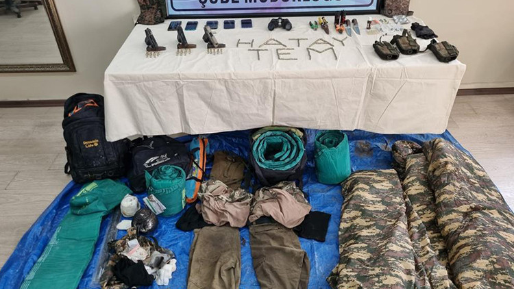Hatay’da DEAŞ operasyonu: 7 gözaltı