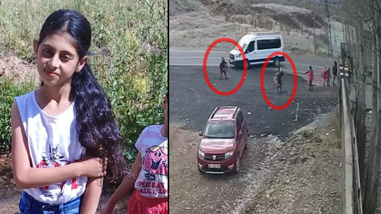 Öğrenci servisinin çarptığı kız kardeşlerden Helen Bali hayatını kaybetti, Hayrunnisa yaralı