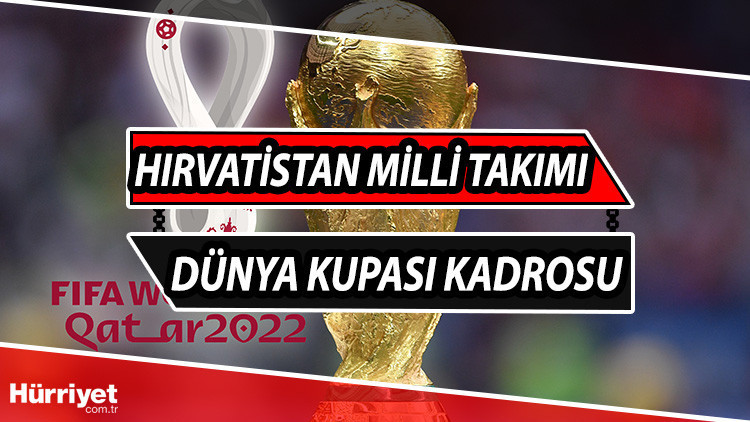 Hırvatistan Milli Takımı Kadrosu 2022... Dünya Kupası 2022 Hırvatistan teknik direktörü kim, oyuncuları kimler Hırvatistan Milli Takımı Kadrosu 2022... Dünya Kupası 2022 Hırvatistan teknik direktörü kim, oyuncuları kimler
