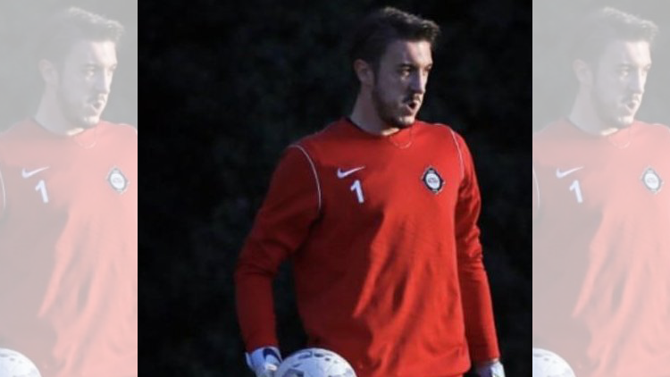 Olaylı derbide saldırıya uğrayan Altay kalecisi Ozan Evrim, antrenmana çıktı Olaylı derbide saldırıya uğrayan Altay kalecisi Ozan Evrim, antrenmana çıktı