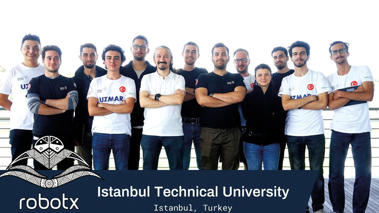 İTÜ’nün ödüllü ‘bot’u