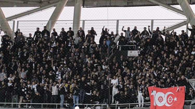 Altay taraftarına deplasman yasağı Denizlispor maçında...