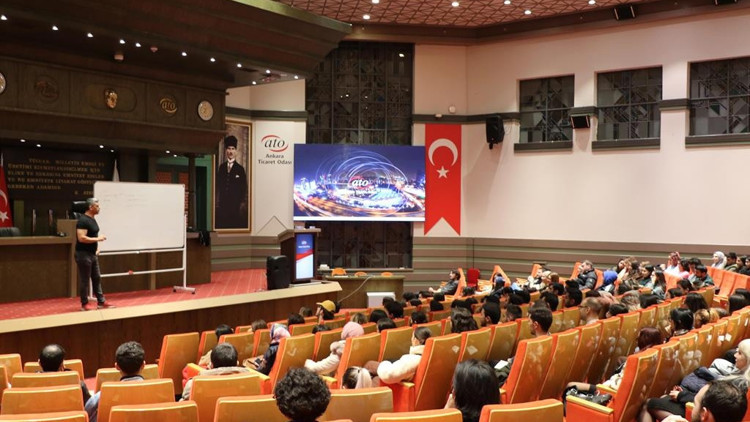 Dış ticarete ATO eğitimi
