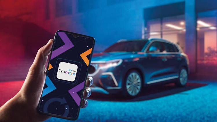 Togg önce telefonlara gelecek Togg önce telefonlara gelecek