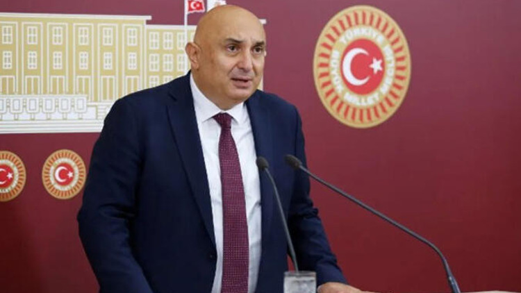 CHPli Özkoç hakkında suç duyurusu