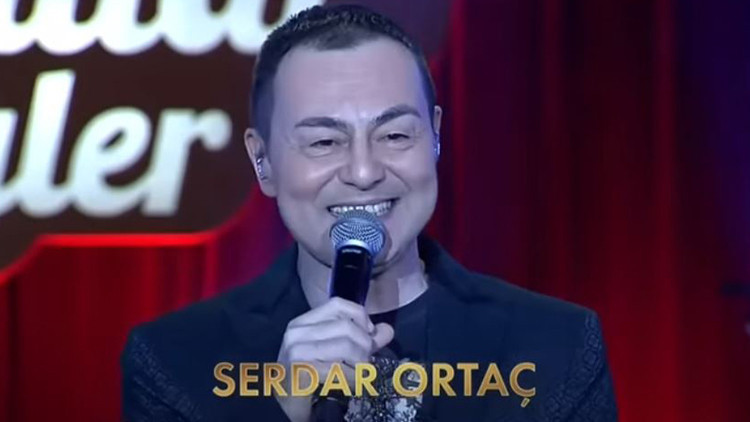 Şarkılar Bizi Söyler konukları kimler Şarkılar Bizi Söyler yeni bölüm Serdar Ortaç Şarkıları ile ekranlarda Şarkılar Bizi Söyler konukları kimler Şarkılar Bizi Söyler yeni bölüm Serdar Ortaç Şarkıları ile ekranlarda