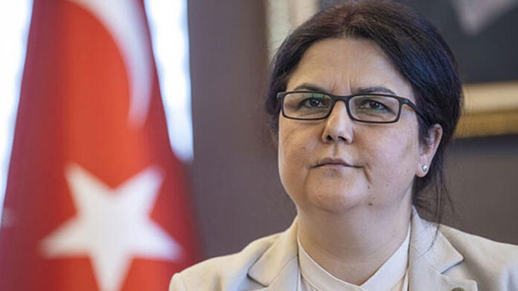 Bakan Yanık Genel Kurulda açıkladı: Bizim için korunacak tek değer mağdurdur