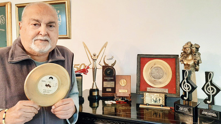 Selçuk Alagöz: Devlet Sanatçısı  olmak isterdim