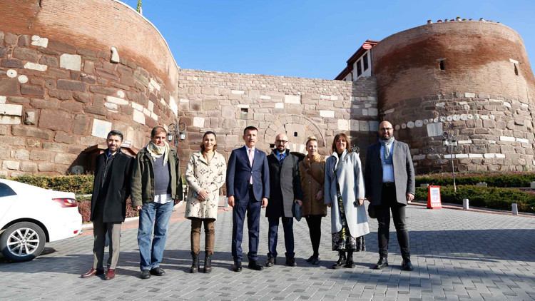 ‘Altındağ’ demek ‘Ankara’ demektir ‘Altındağ’ demek ‘Ankara’ demektir