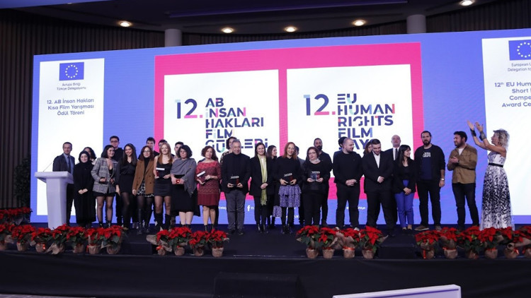 12nci AB İnsan Hakları Film Günleri ve Kısa Film Yarışması 12nci AB İnsan Hakları Film Günleri ve Kısa Film Yarışması
