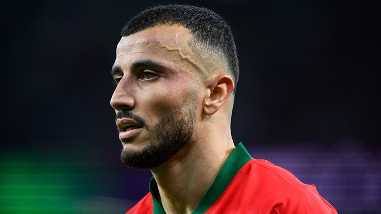 Beşiktaşı korkutan Romain Saiss senaryosu Yırtık tehlikesi... Beşiktaşı korkutan Romain Saiss senaryosu Yırtık tehlikesi...