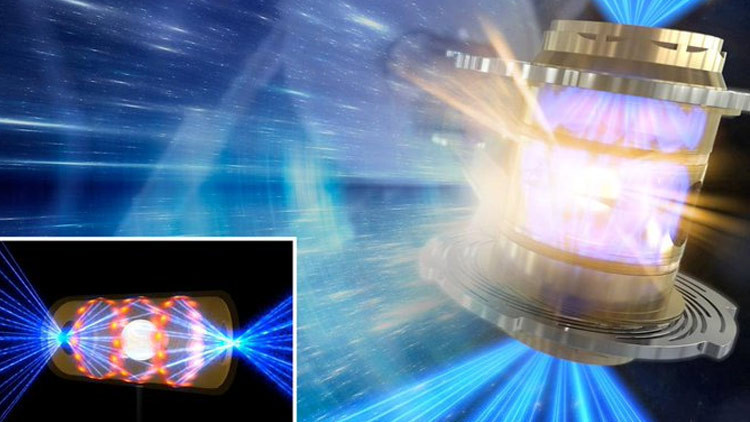 ABDnin gizli projesi sızdı Ezber bozan keşif... 70 yıllık füzyon hayali gerçek oldu