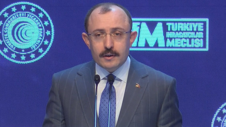 Bakan Muş: İhracatçılarmıza alternatif ülkelerin kapısını açacağız Bakan Muş: İhracatçılarmıza alternatif ülkelerin kapısını açacağız