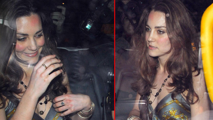 Dekoltesini görüntülemek için yarışıyorlardı: Sonunda kendine bir kız buldu