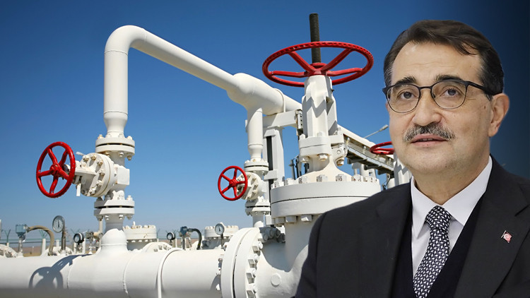 Dönmez’den doğal gaz tüketimi vurgusu: Tüketim bu sene yüzde 10 azalır Dönmez’den doğal gaz tüketimi vurgusu: Tüketim bu sene yüzde 10 azalır