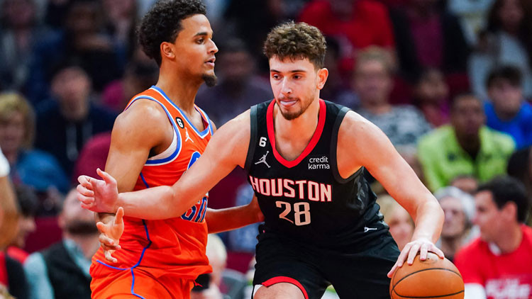 Alperen Şengünden double-double NBAde gecenin souçları... Alperen Şengünden double-double NBAde gecenin souçları...