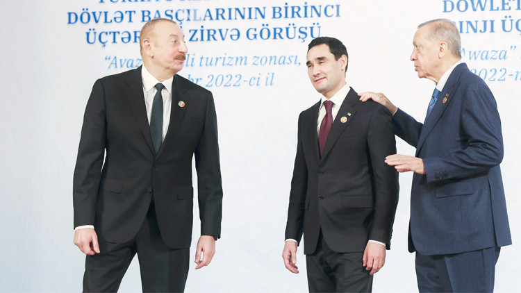 Türkmen gazı Batı’ya gitmeli