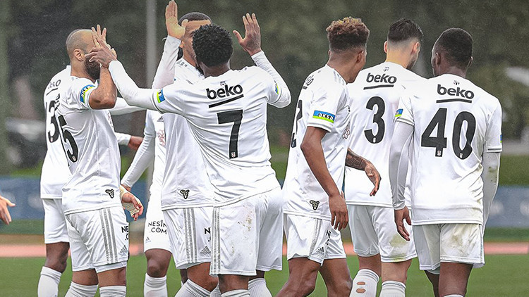 Beşiktaş 5-3 Giresunspor (Tayyip Talha Sanuç korkuttu, maç özeti ve golleri)